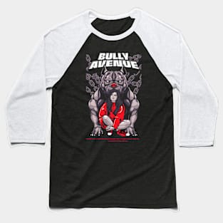 Bully Avenue Baseball T-Shirt